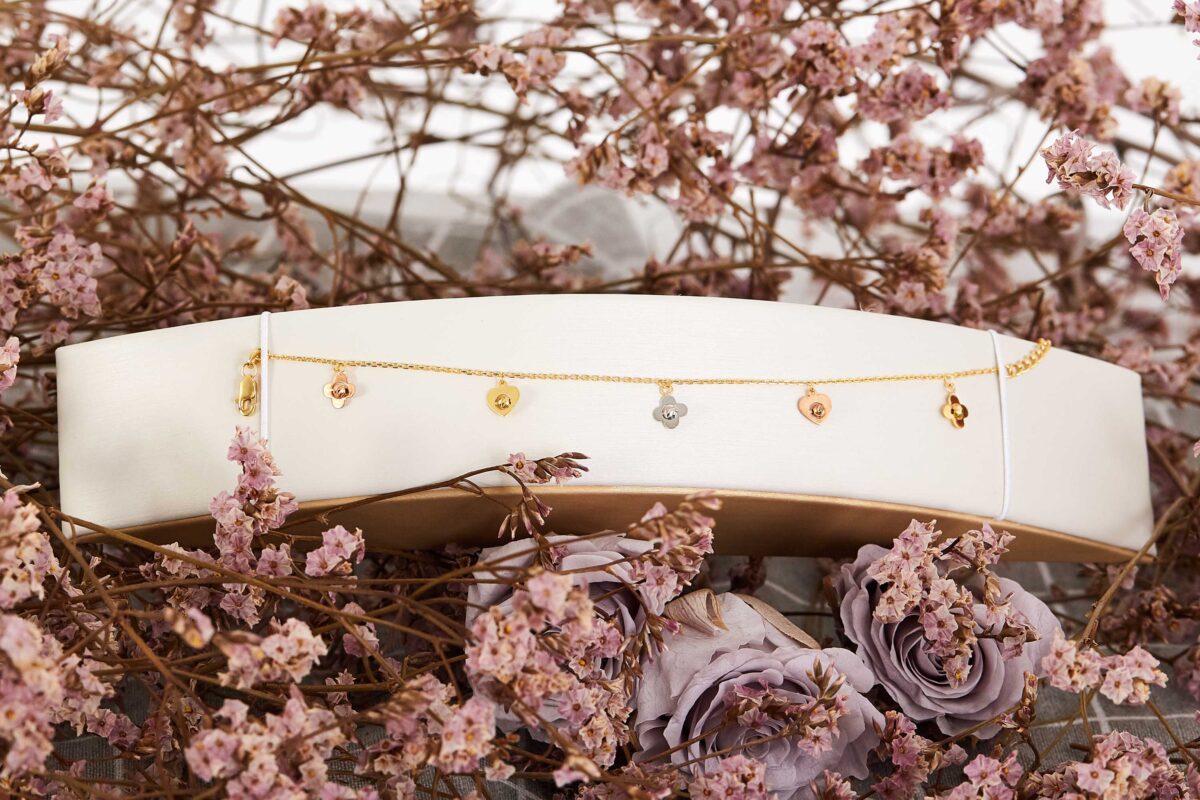 Lucky in Love Bracelet
