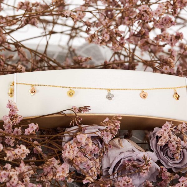 Lucky in Love Bracelet