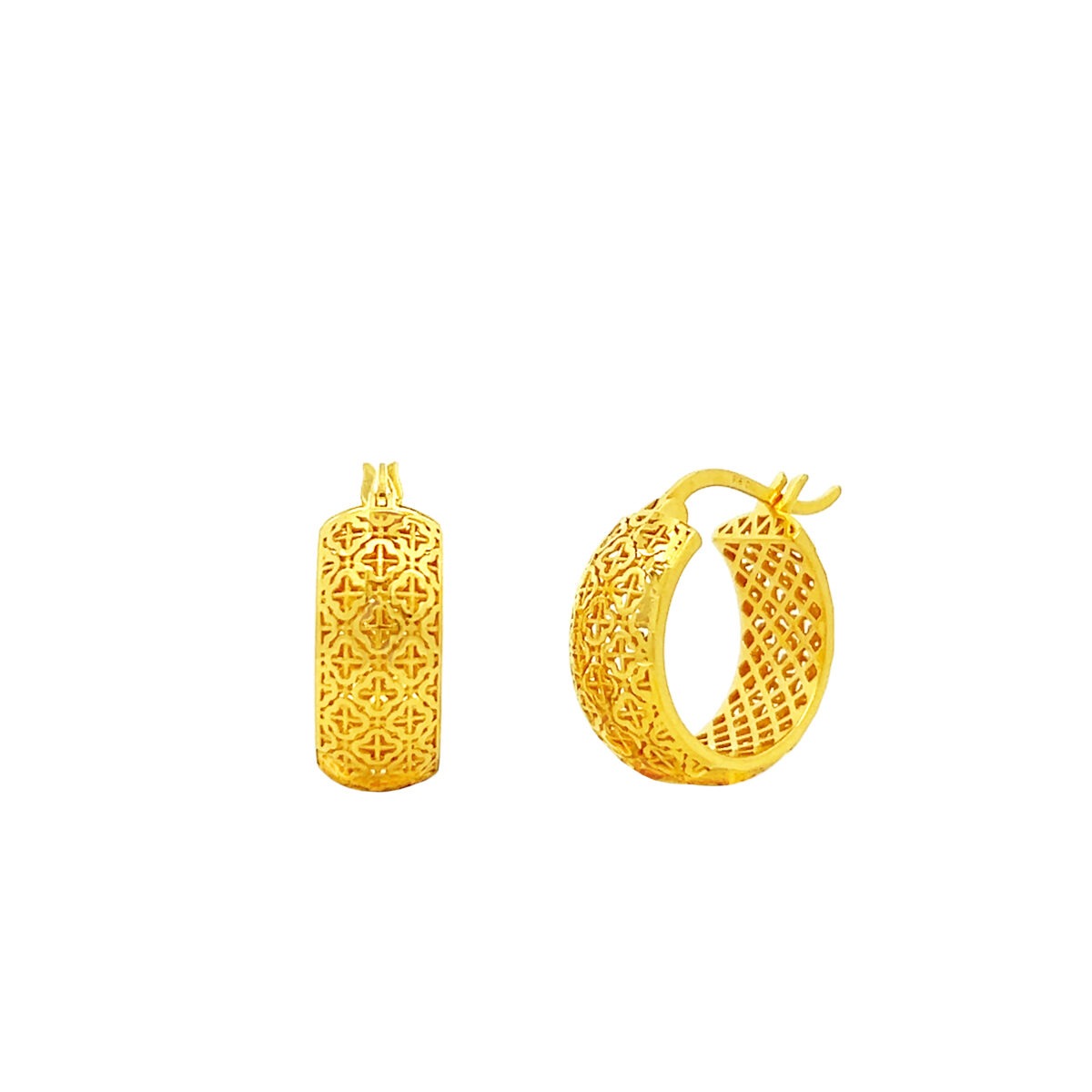 Mystic Gaze Earrings