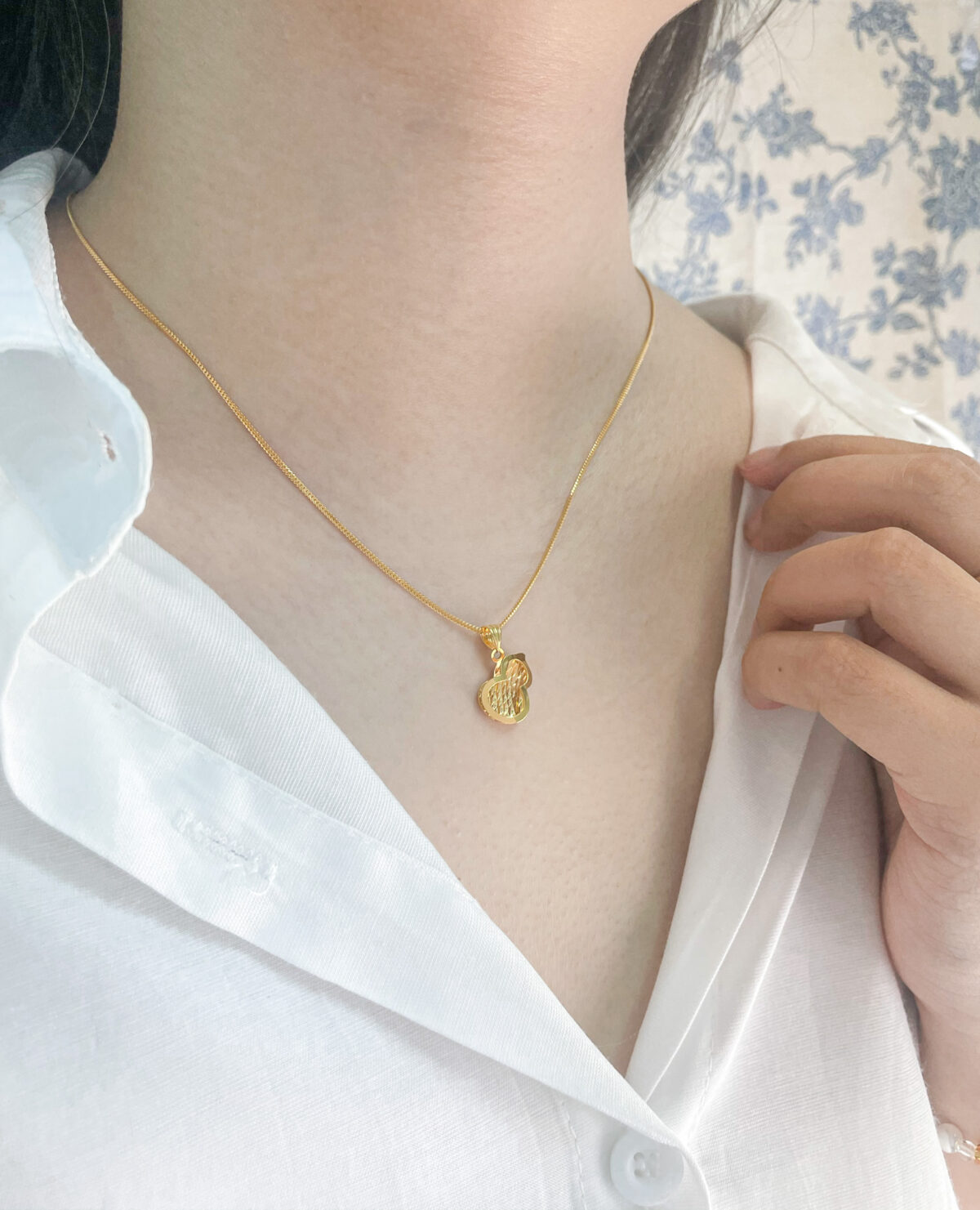 Luzon HuLu (葫芦) Pendant