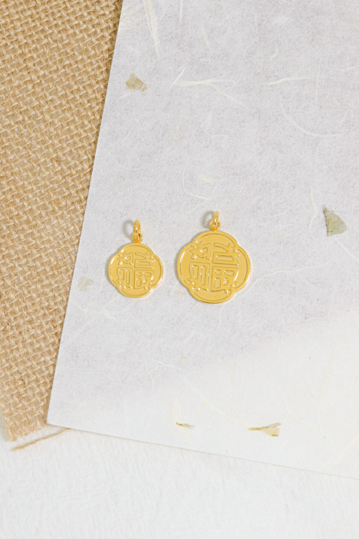 Bliss Trefoil Pendant
