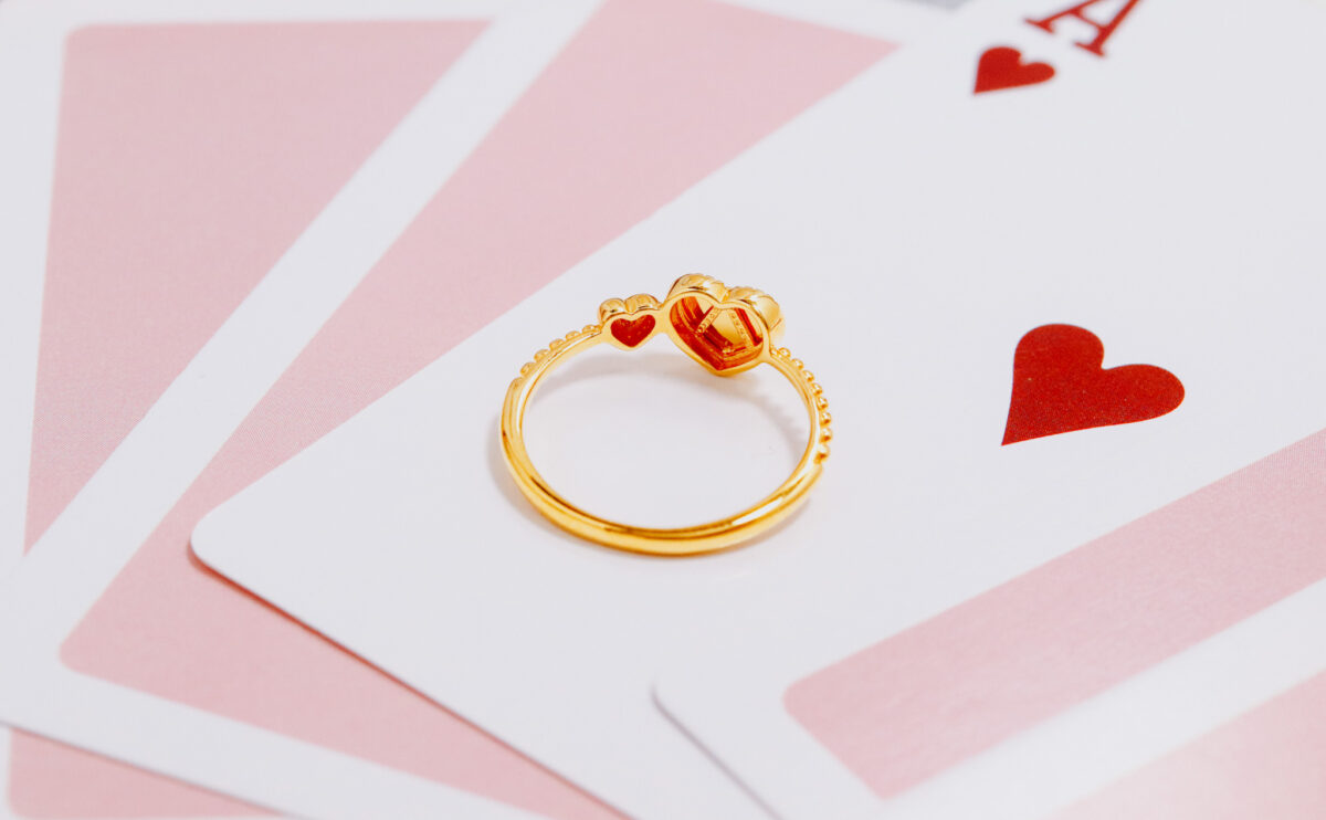 Shyla Hearty Ring