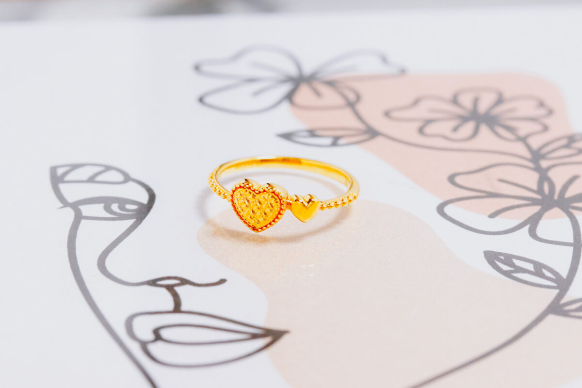Shyla Hearty Ring