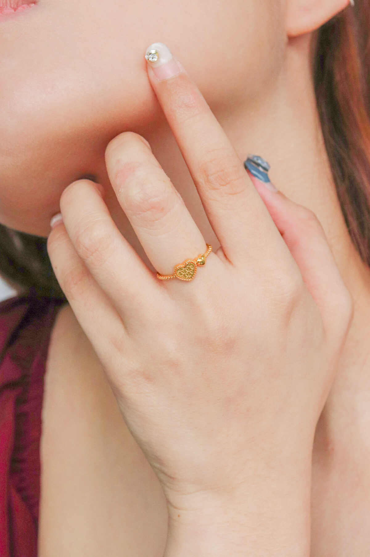 Shyla Hearty Ring