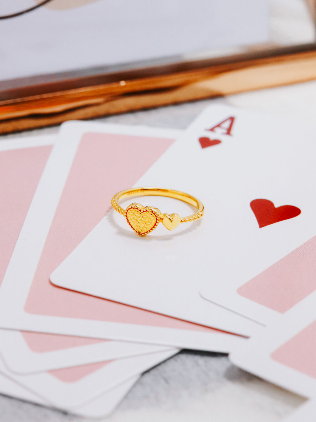Shyla Hearty Ring