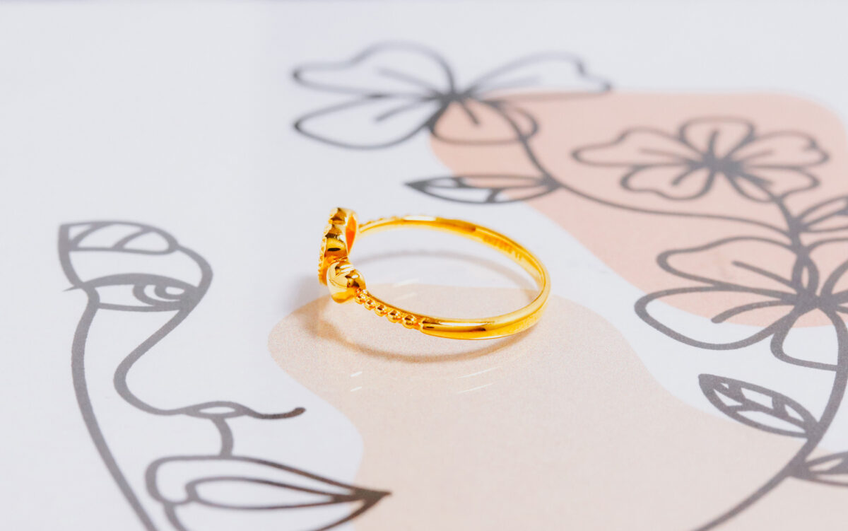 Shyla Hearty Ring