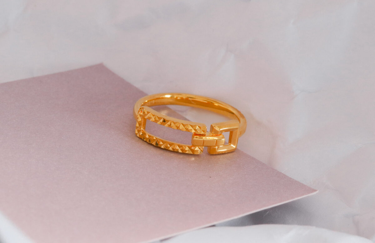 Cityscape Ring