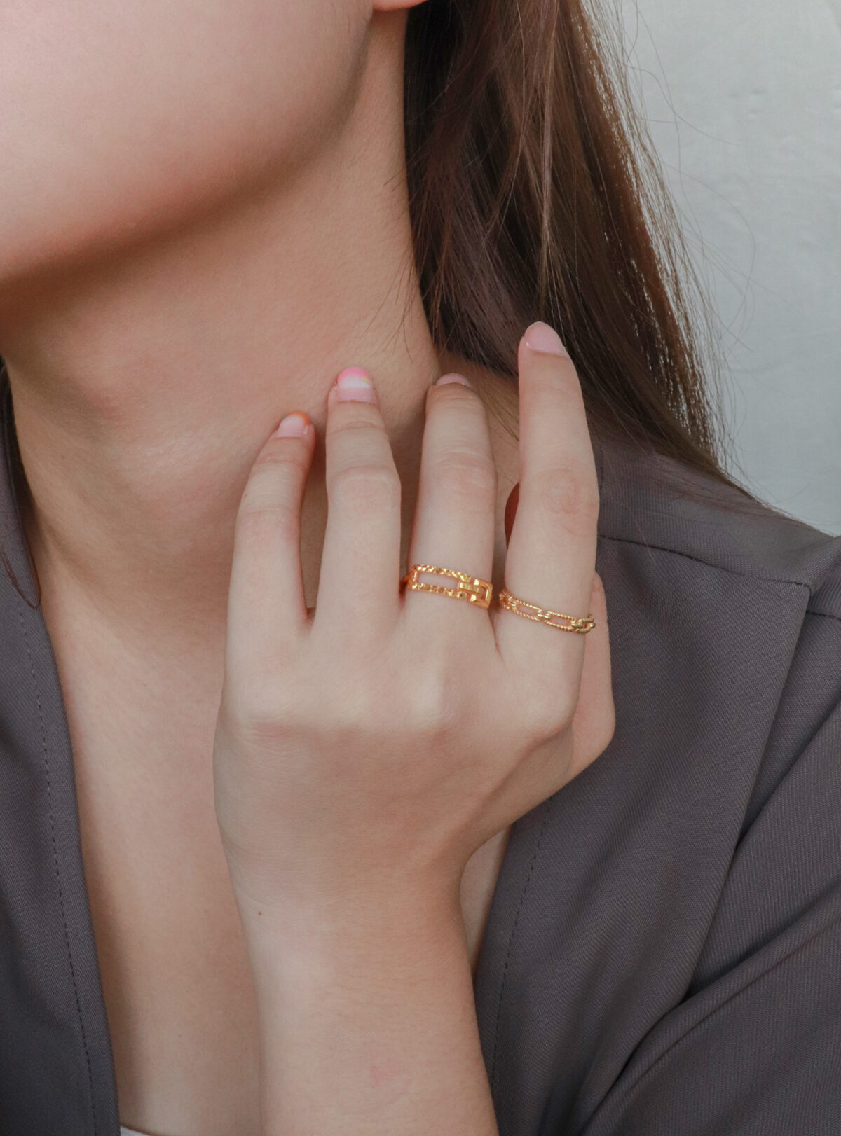 Cityscape Ring