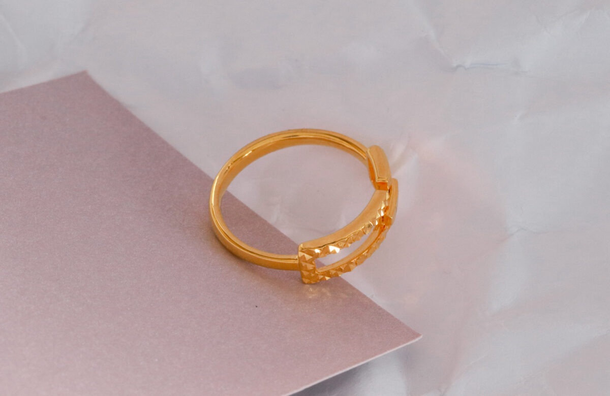 Cityscape Ring