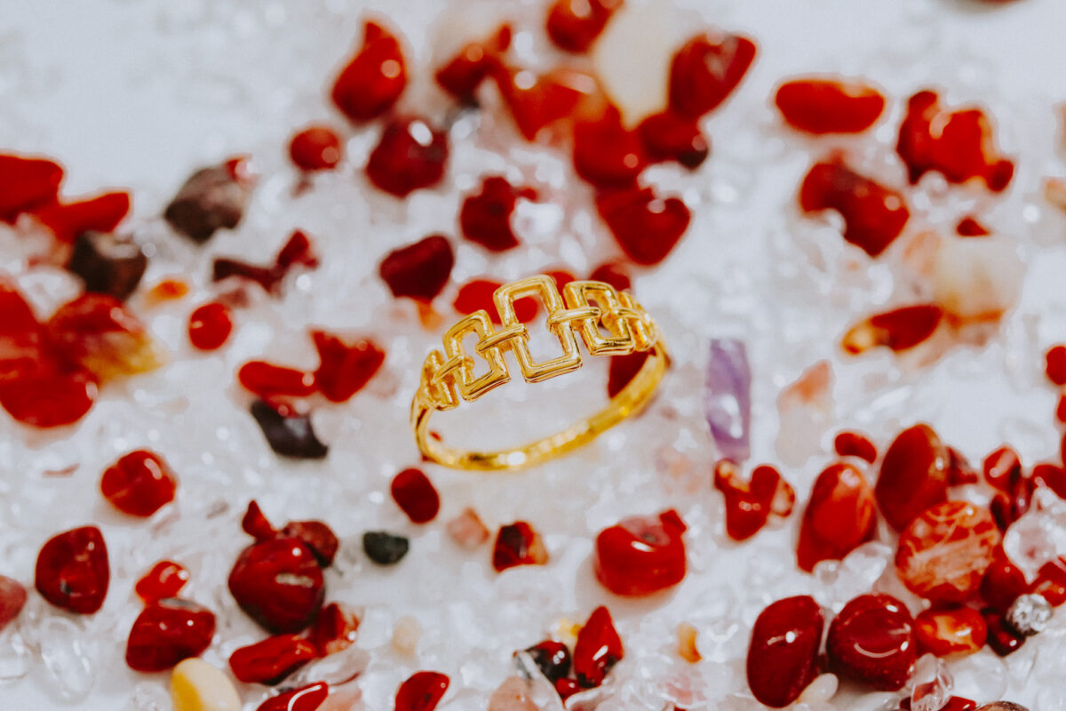 Skyline Ring