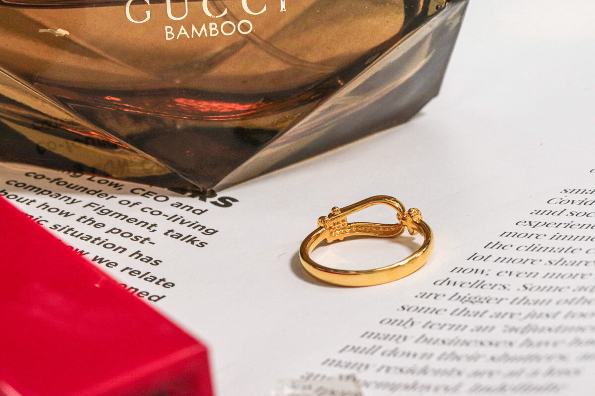 Joni Hope Ring