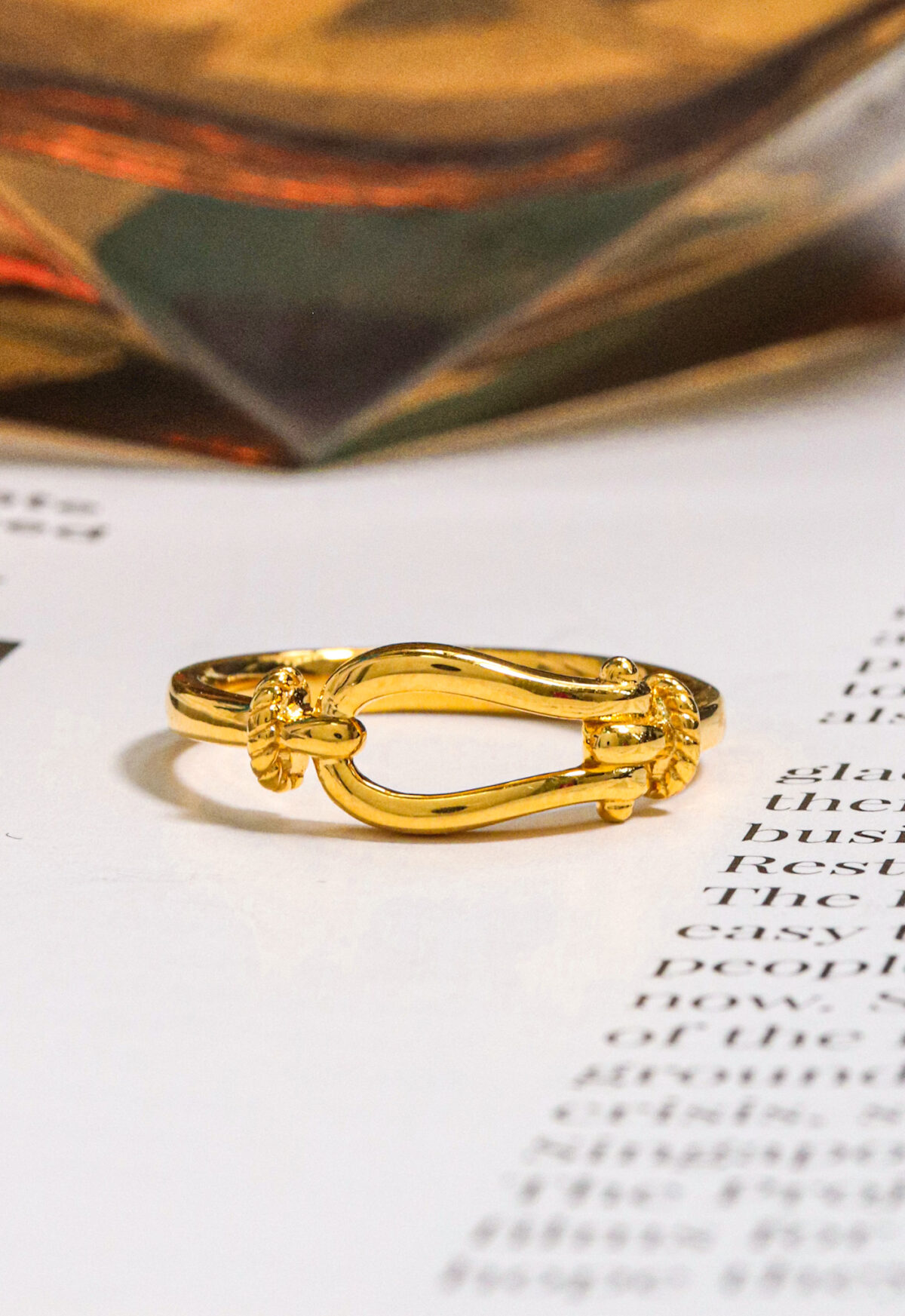 Joni Hope Ring