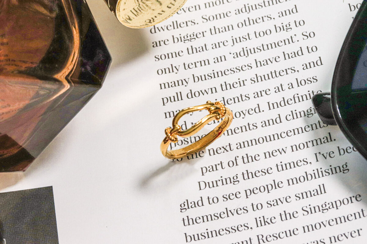 Joni Hope Ring