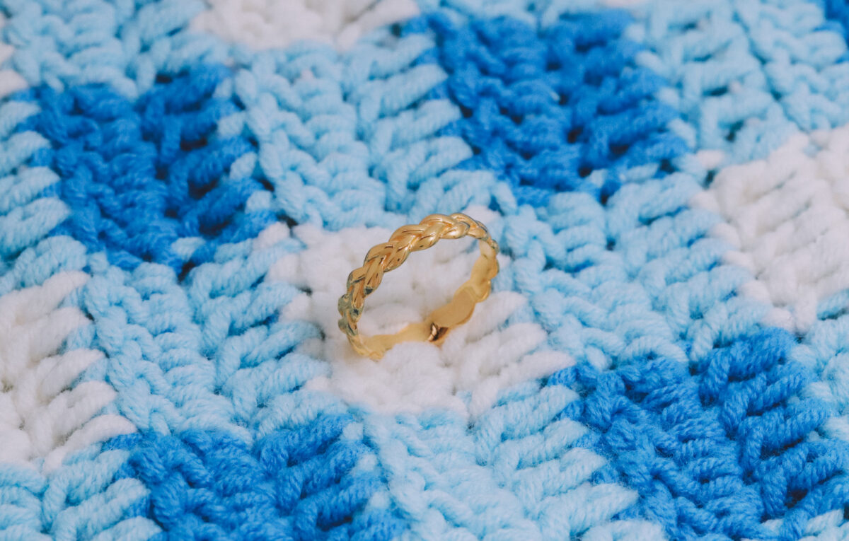 Solstice Ring