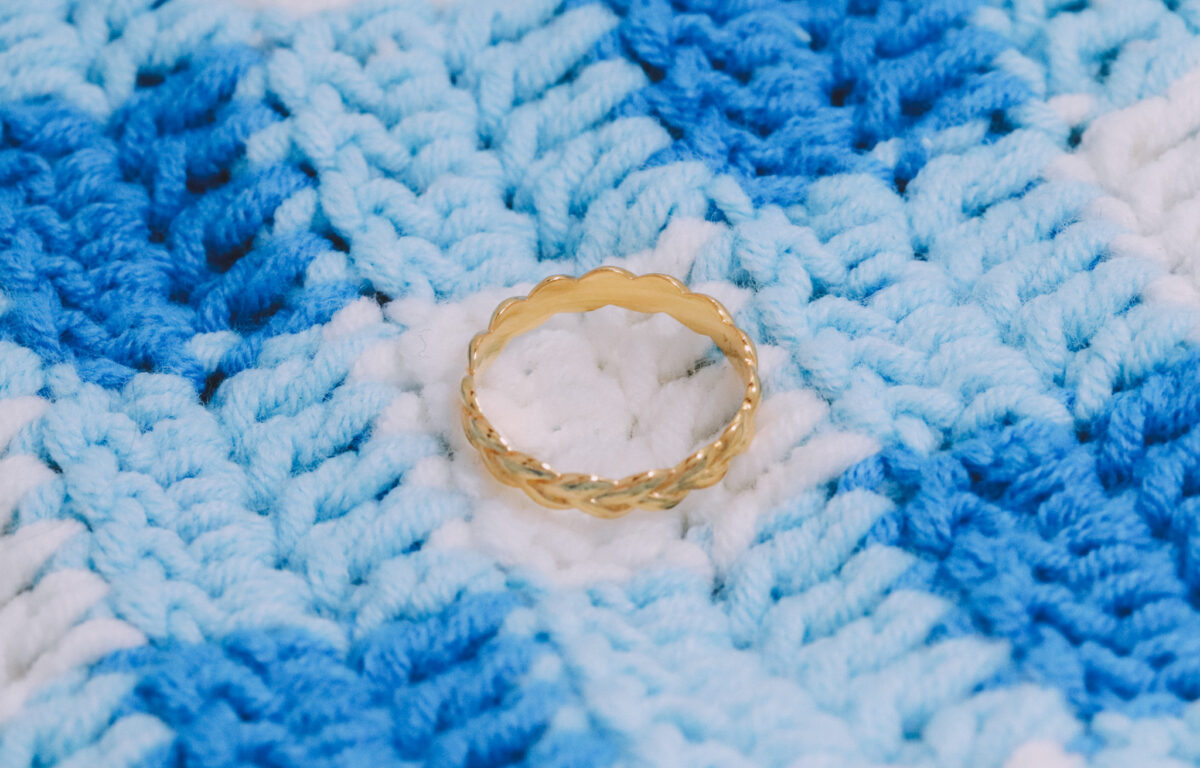 Solstice Ring