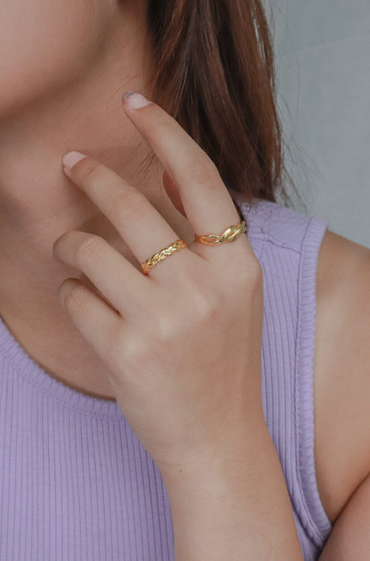 Solstice Ring