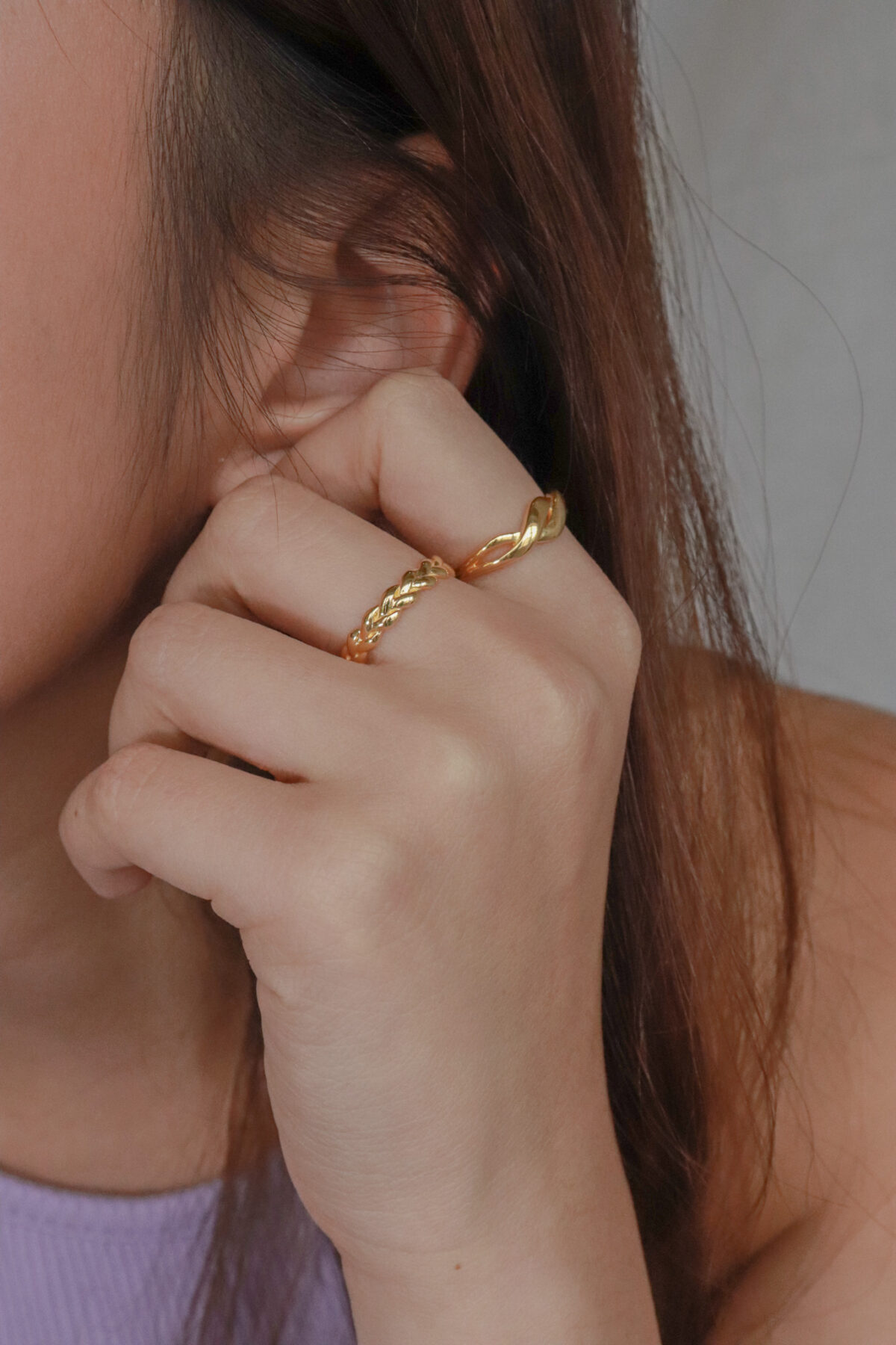 Solstice Ring