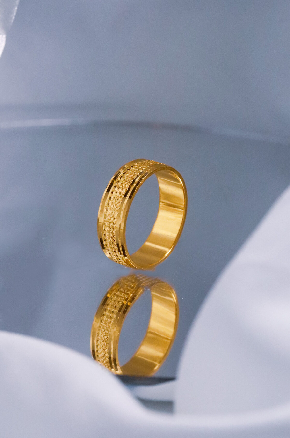 Gold Blair Ring