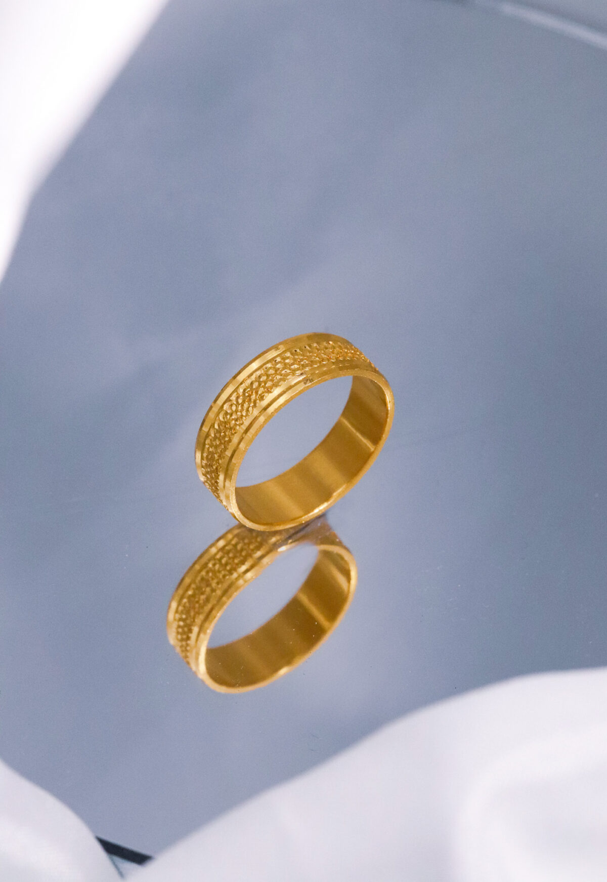 Gold Blair Ring