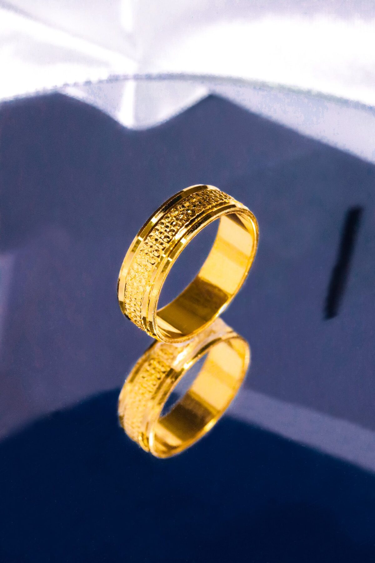 Gold Blair Ring
