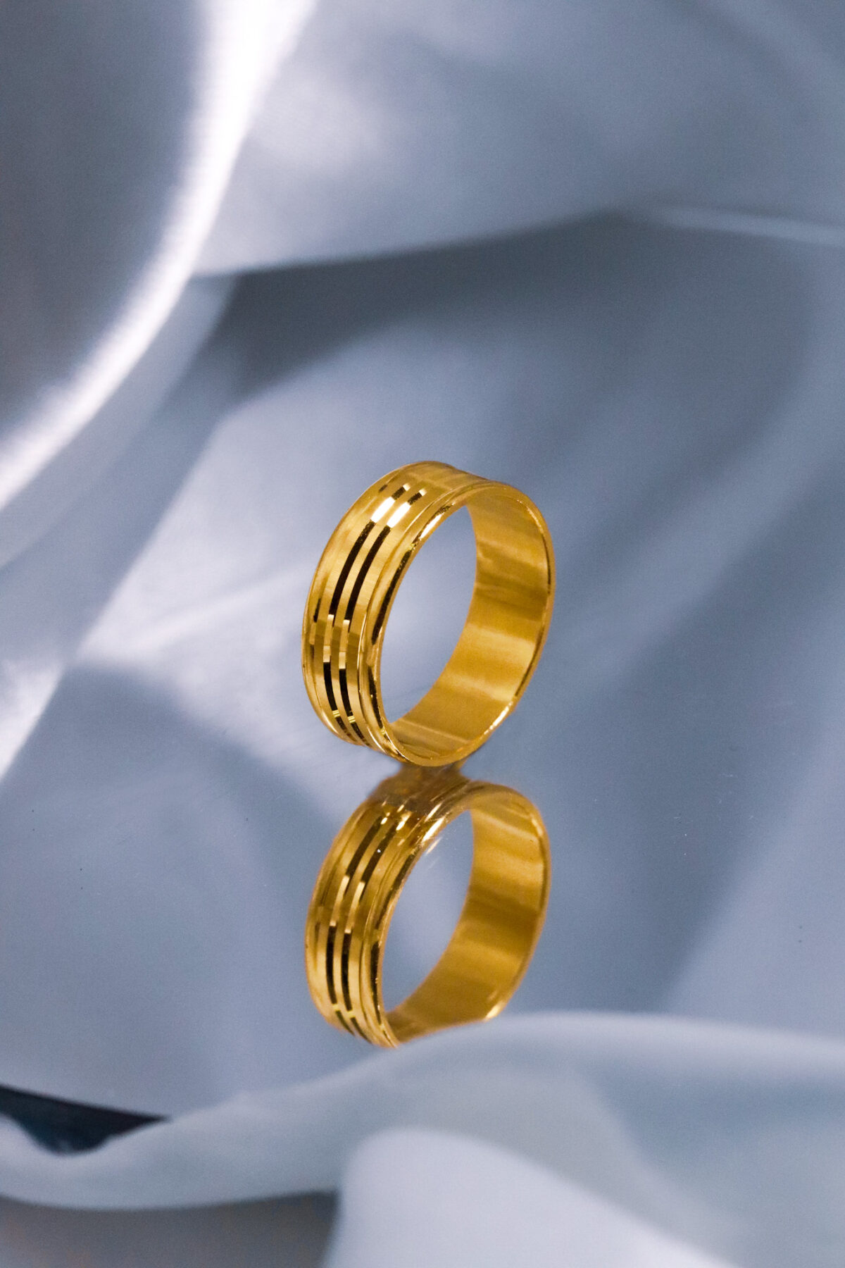 Gold Skye Ring
