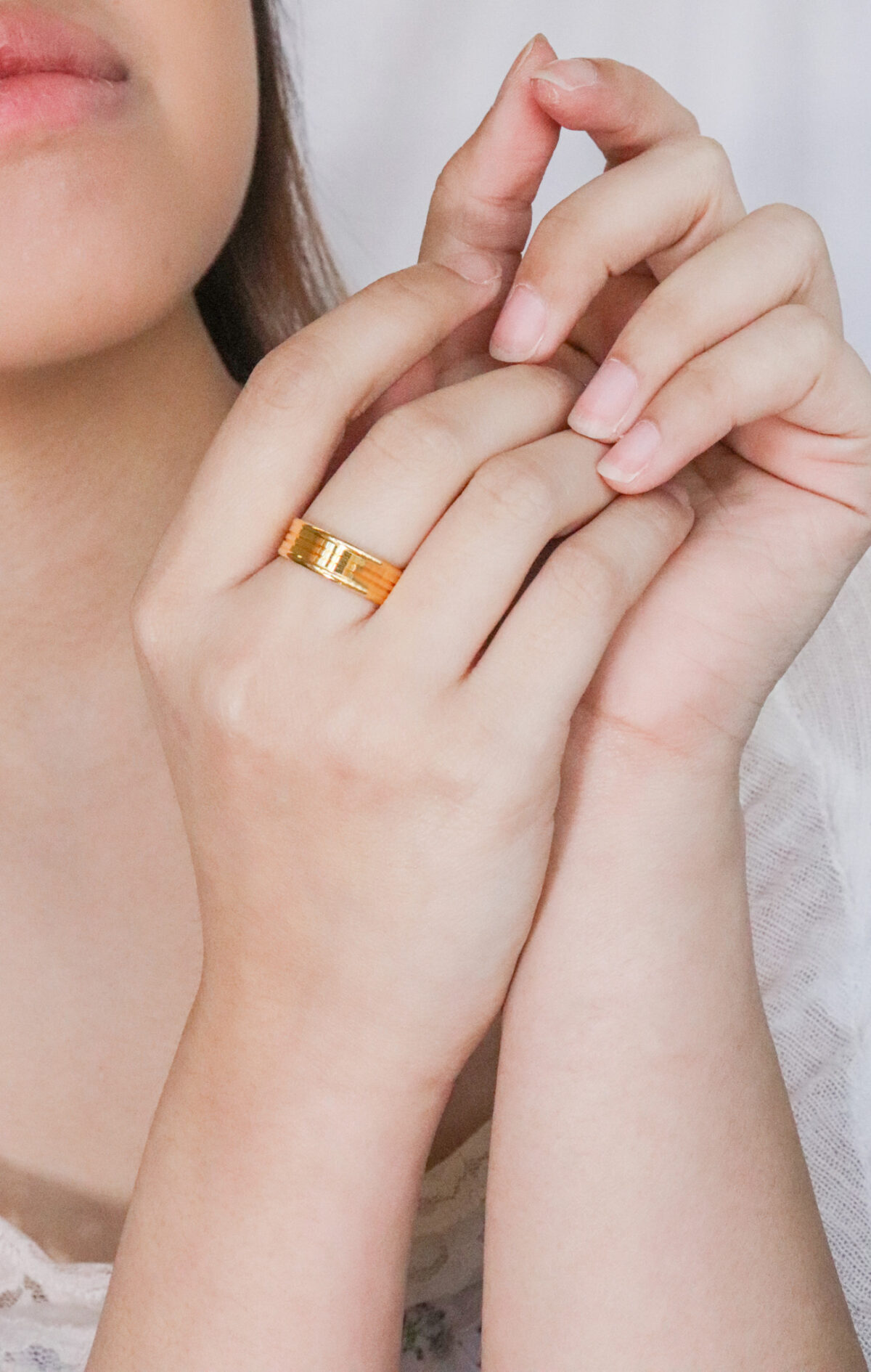 Gold Skye Ring