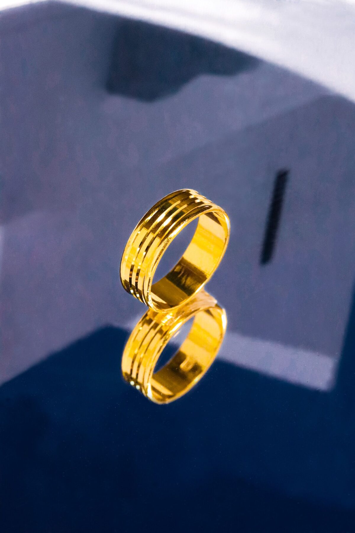 Gold Skye Ring