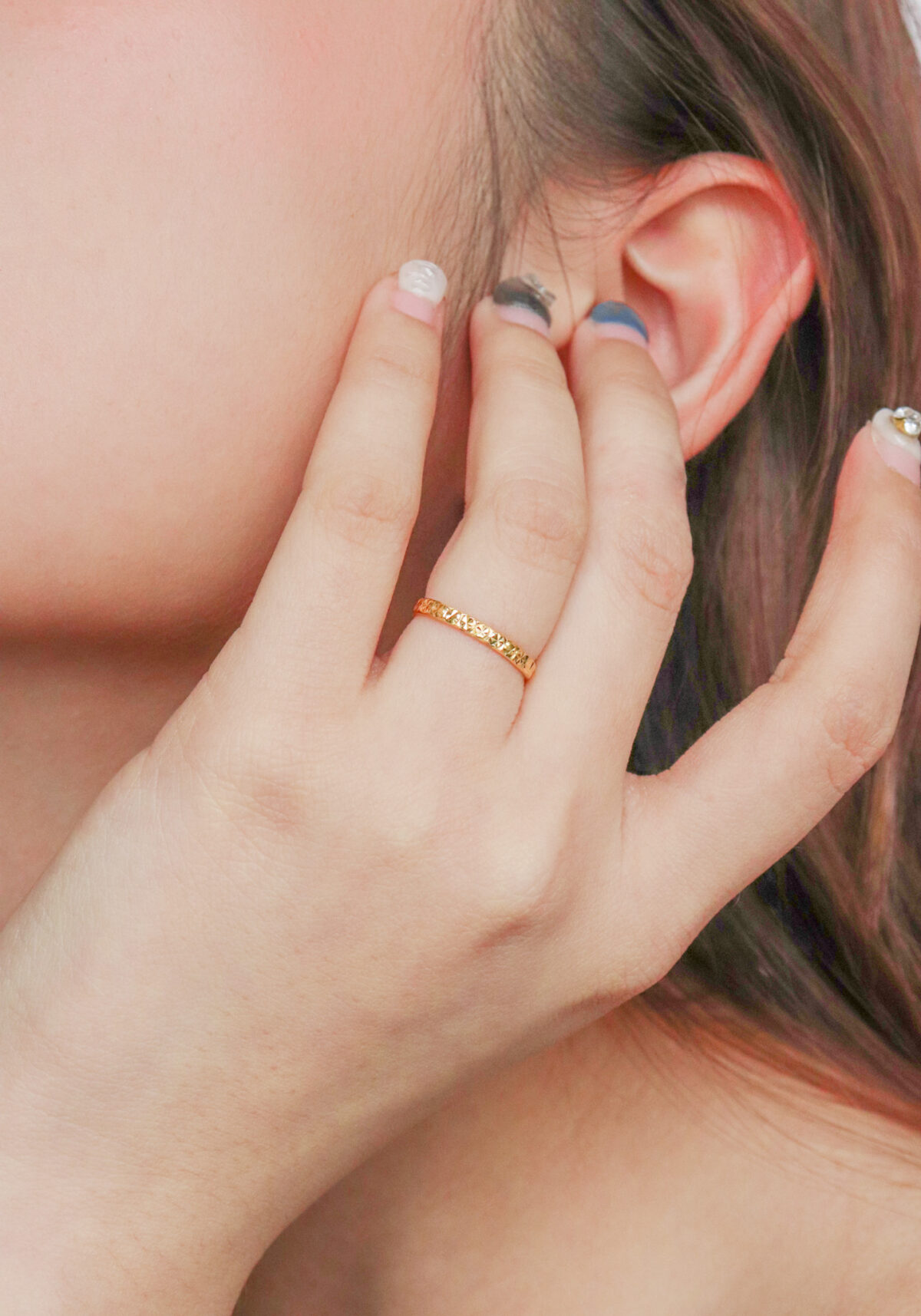 Steffi Delicate Ring
