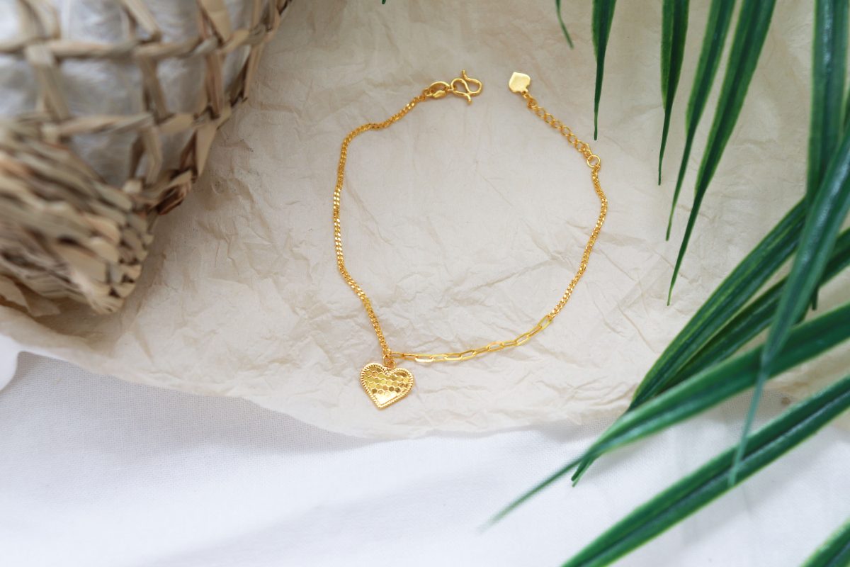 Summery Love Bracelet
