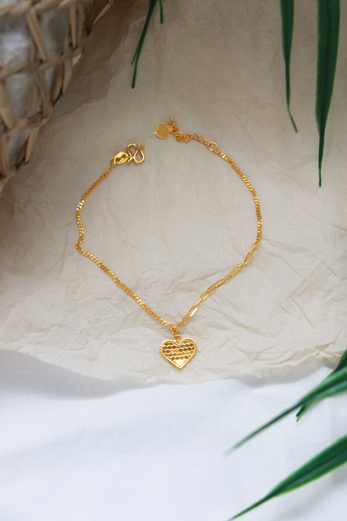 Summery Love Bracelet