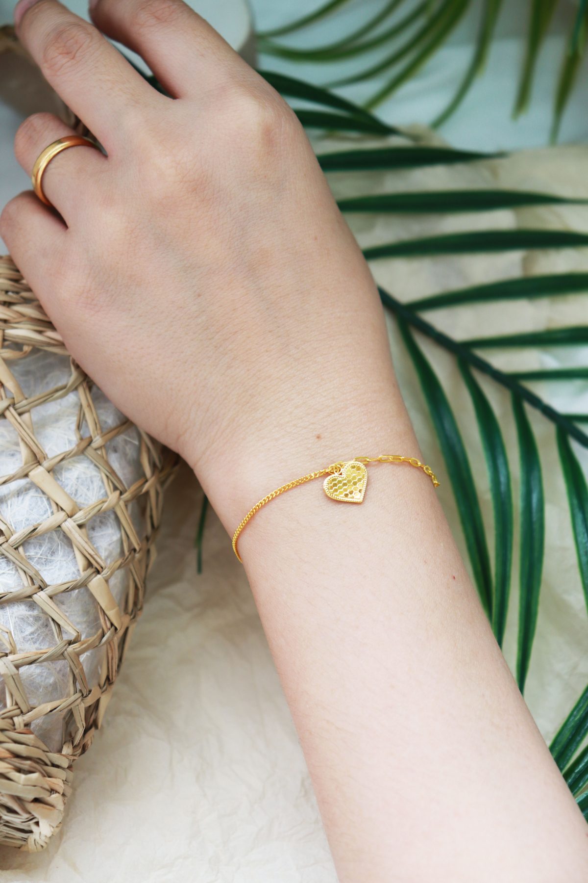 Summery Love Bracelet