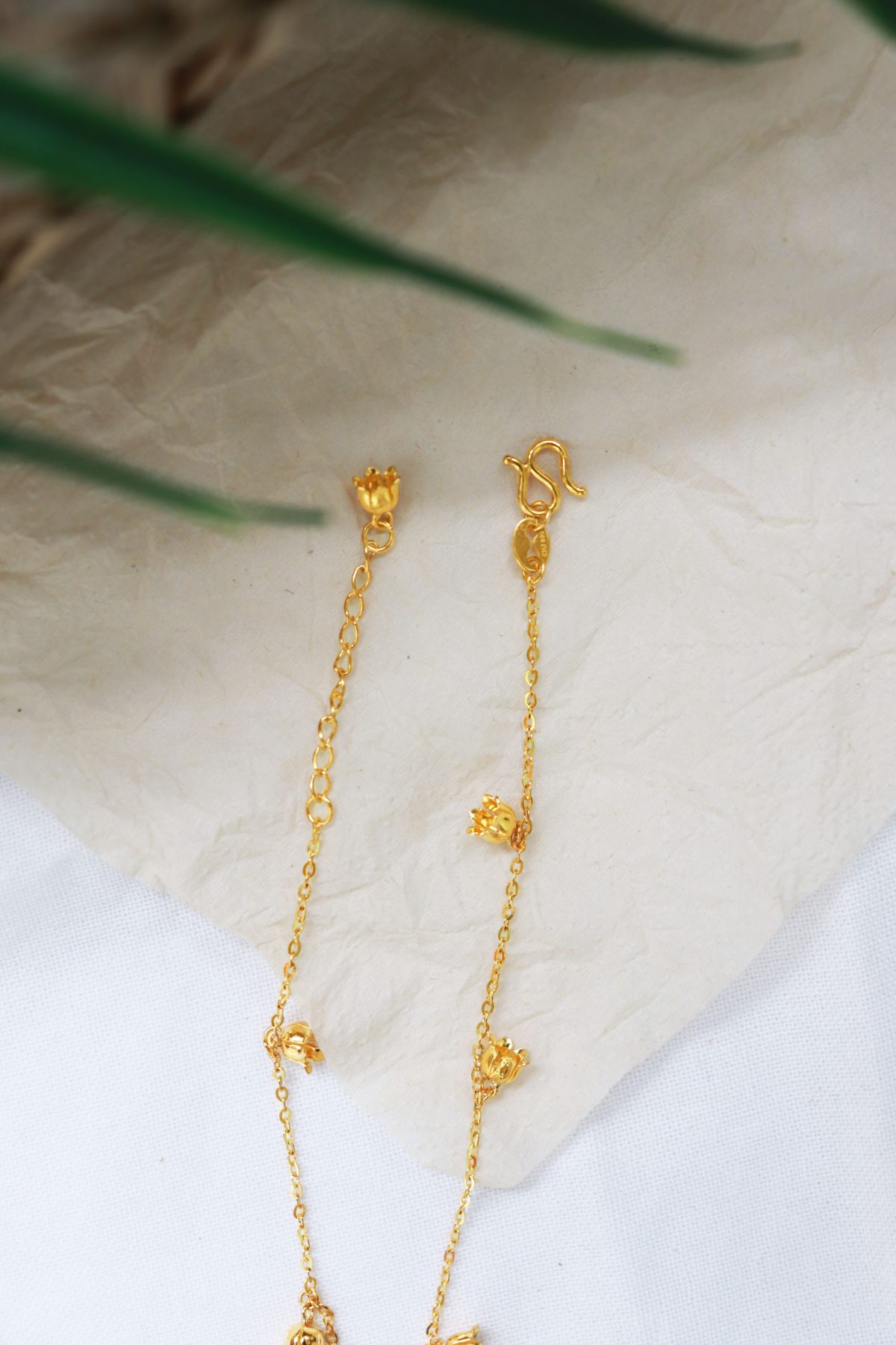 Bellflower Cadence Bracelet