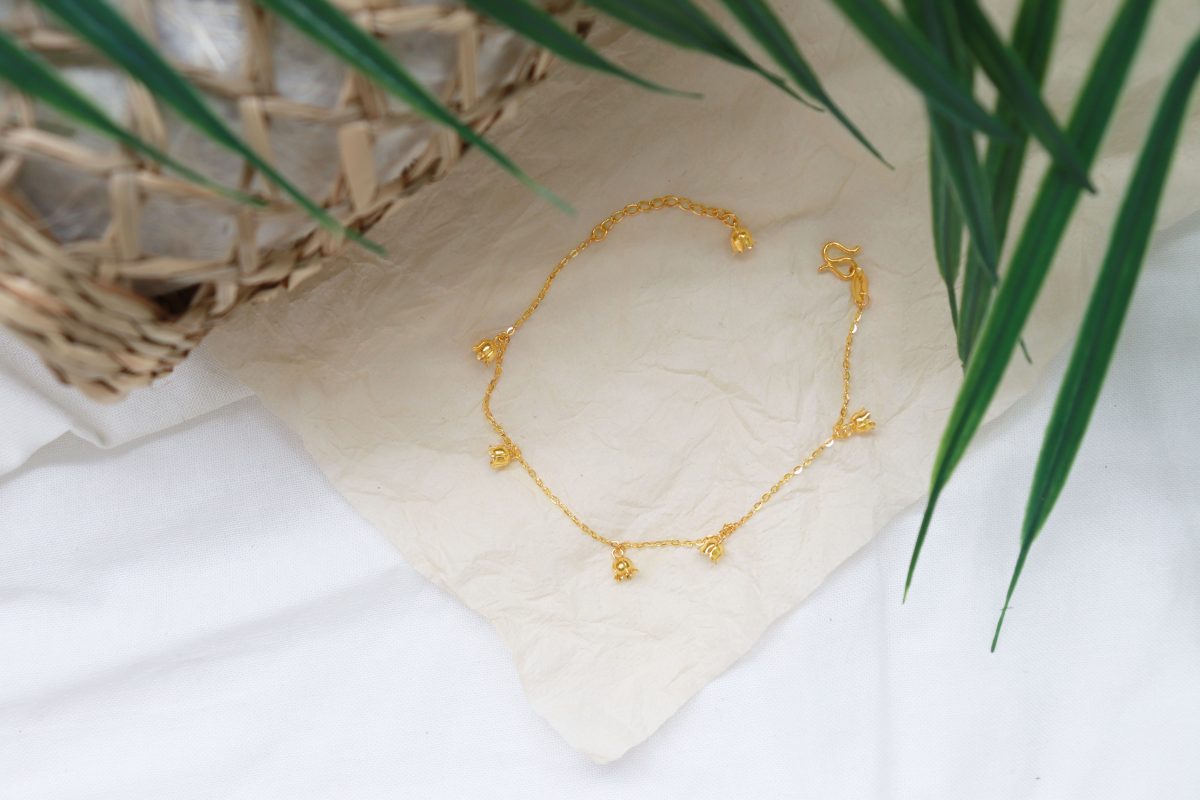 Bellflower Cadence Bracelet
