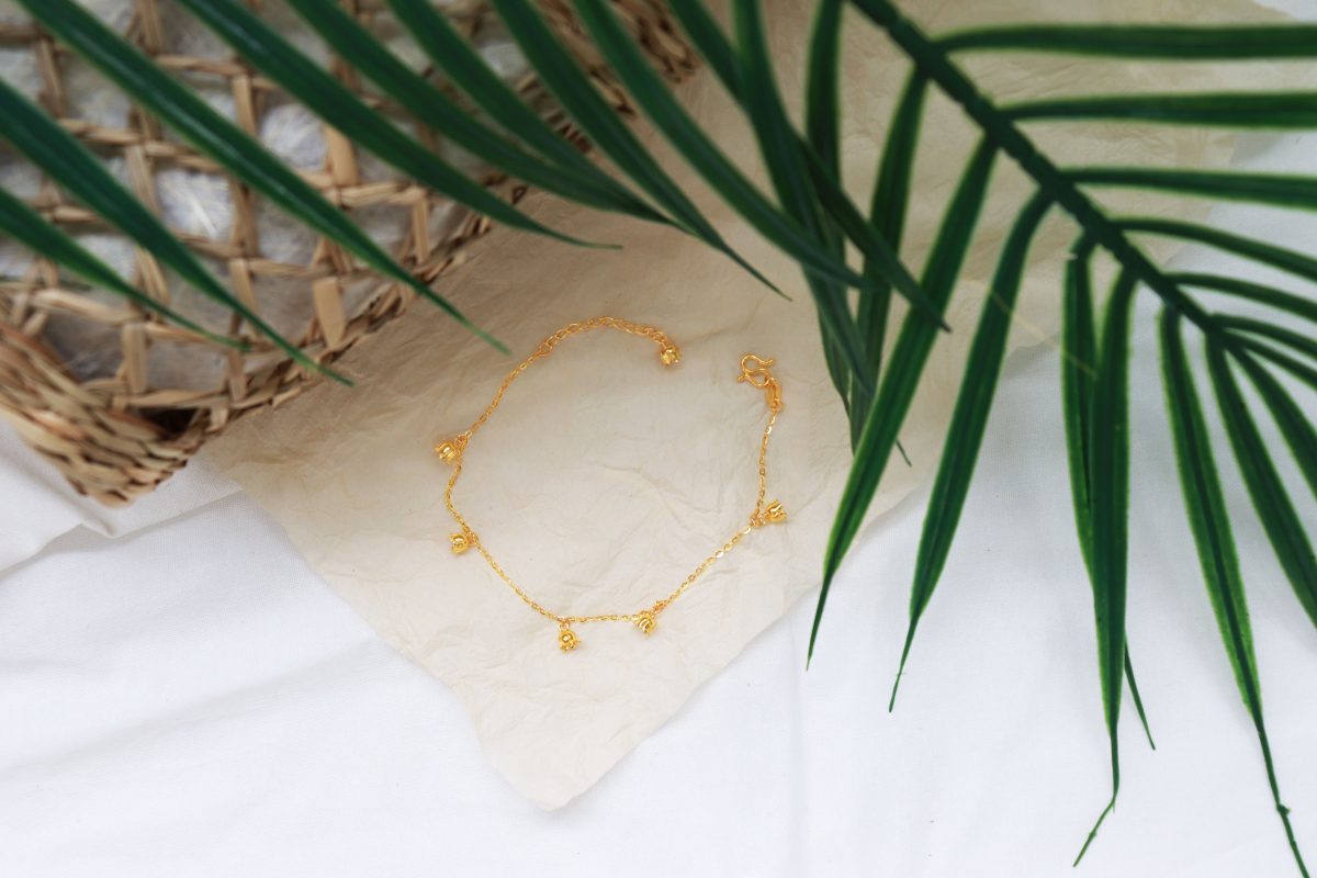 Bellflower Cadence Bracelet
