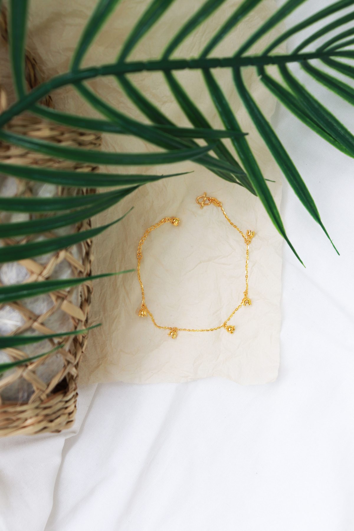 Bellflower Cadence Bracelet