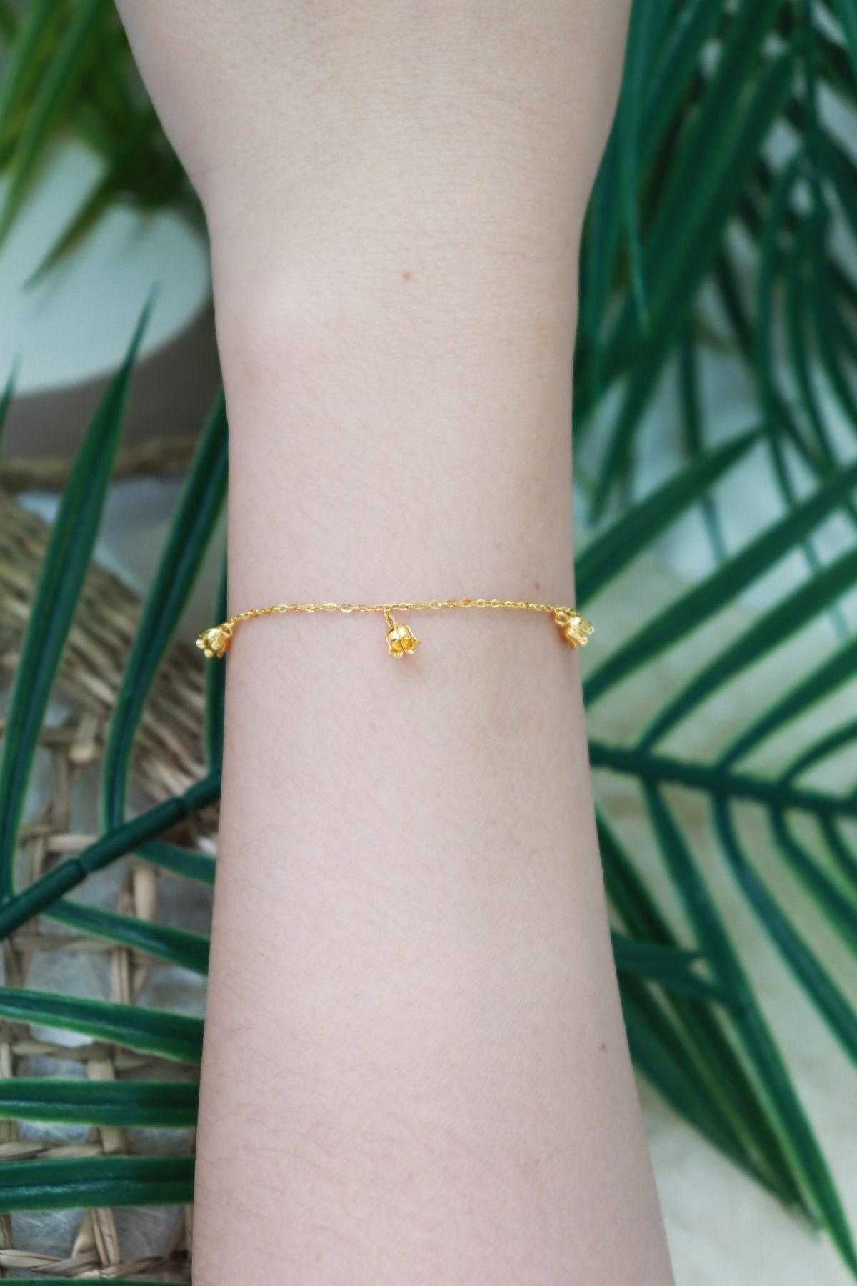 Bellflower Cadence Bracelet