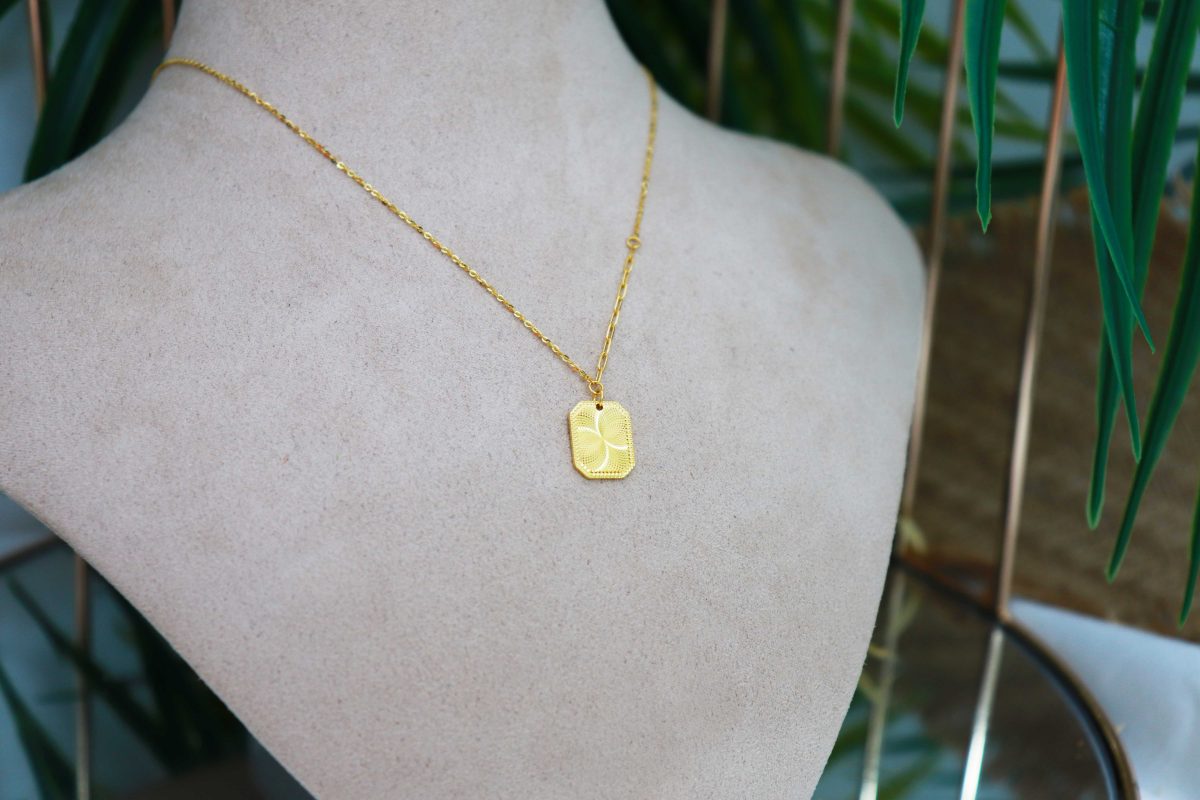 Popsicle Deck Necklace
