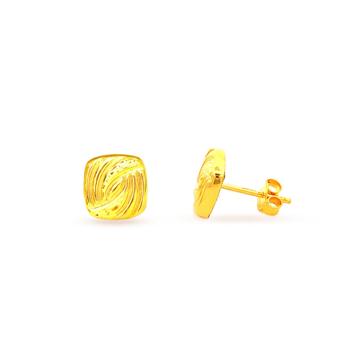 Sundae Swirl Earstuds