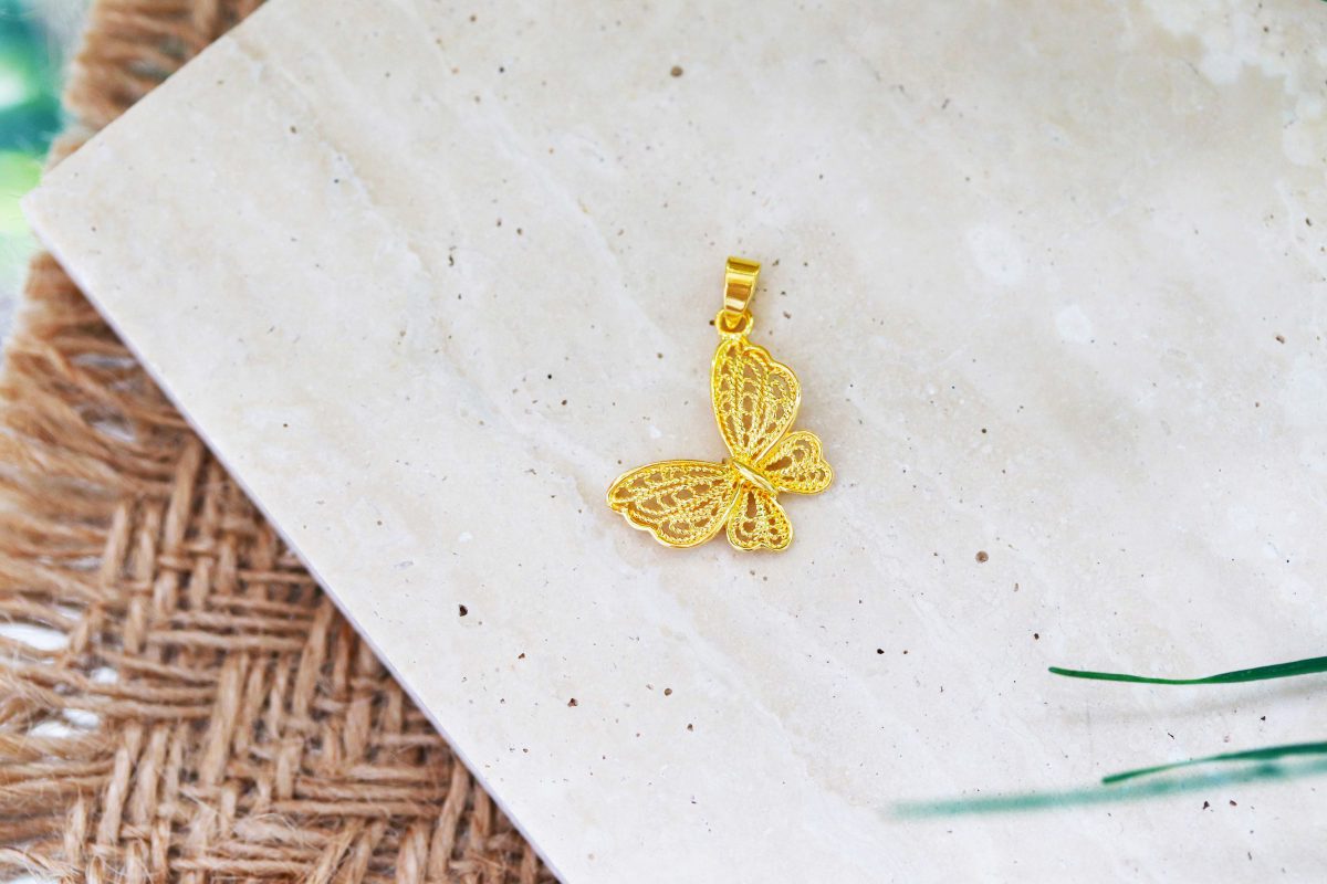Midsummer Flight Pendant