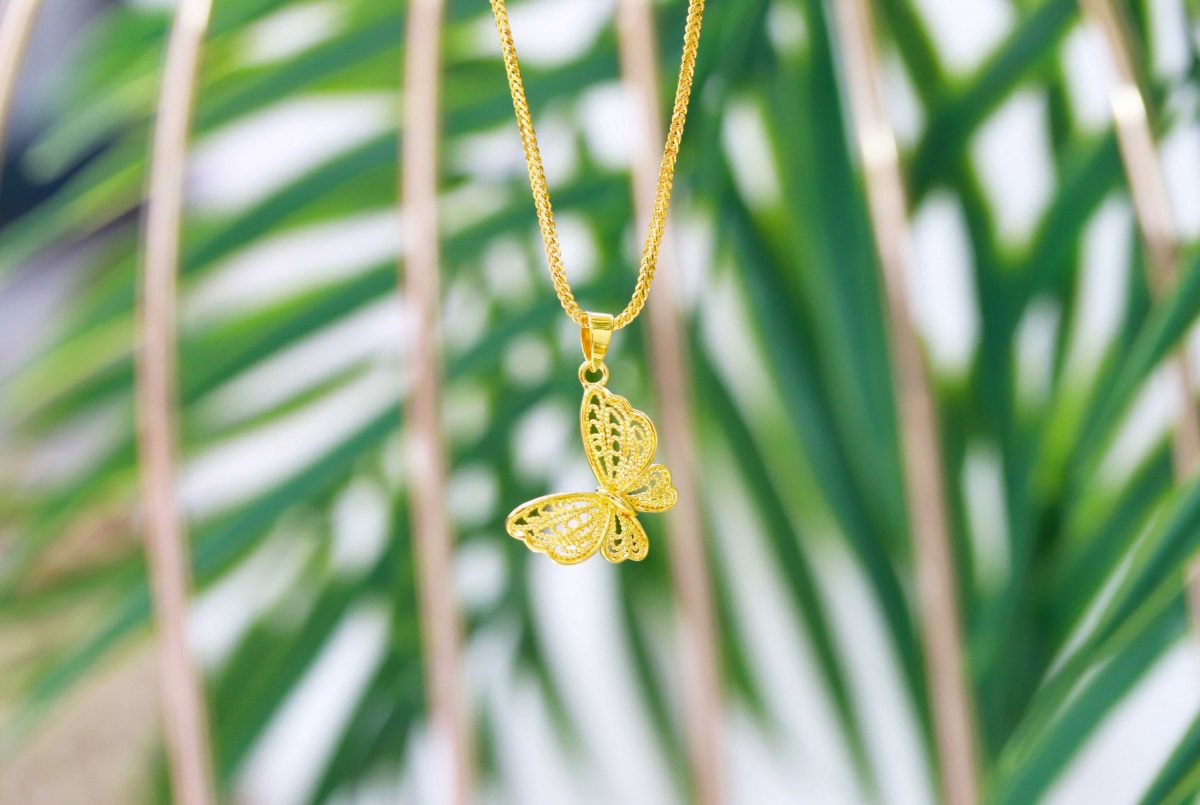 Midsummer Flight Pendant