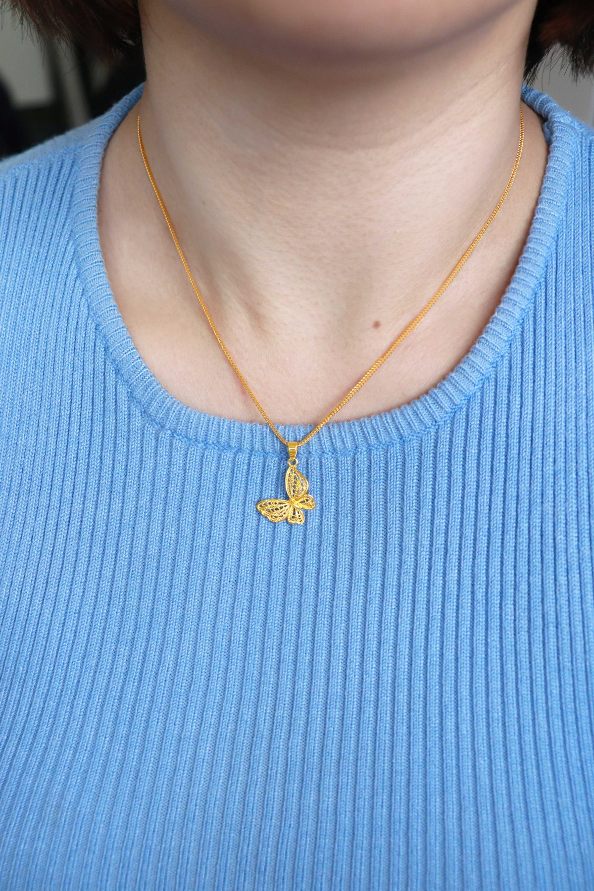 Midsummer Flight Pendant