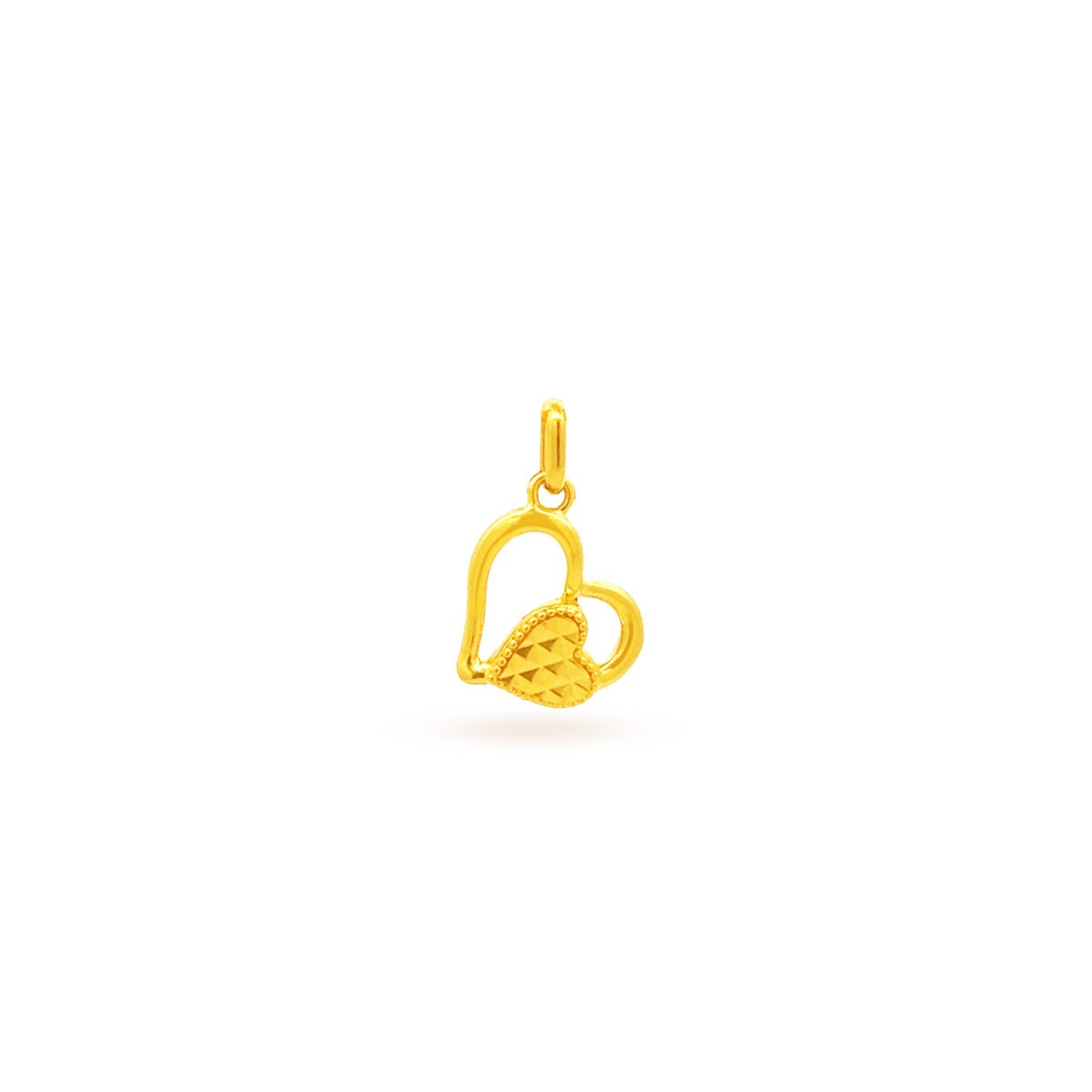 Heartlinks Pendant
