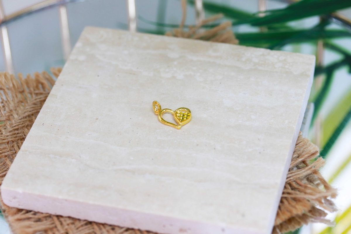 Heartlinks Pendant