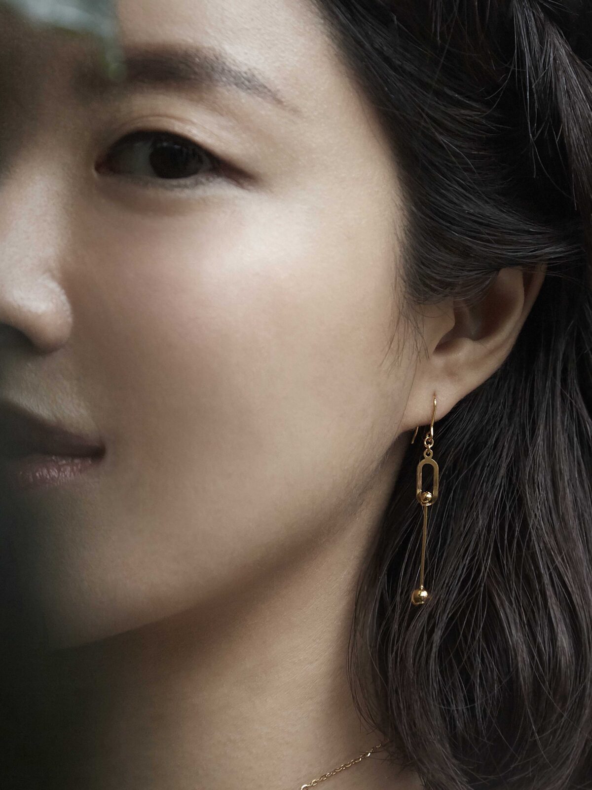 Foucault's Unpendulum Earrings